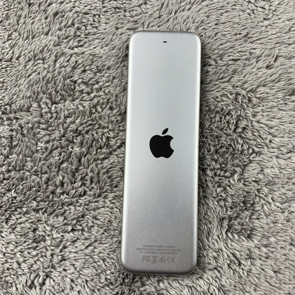 Genuine Remote Control for Apple TV Siri 4th 4K Generation A1513